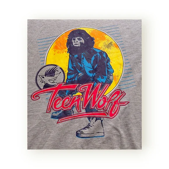 Teen Wolf Loot Crate Exclusive Tee - Picture 3 of 5
